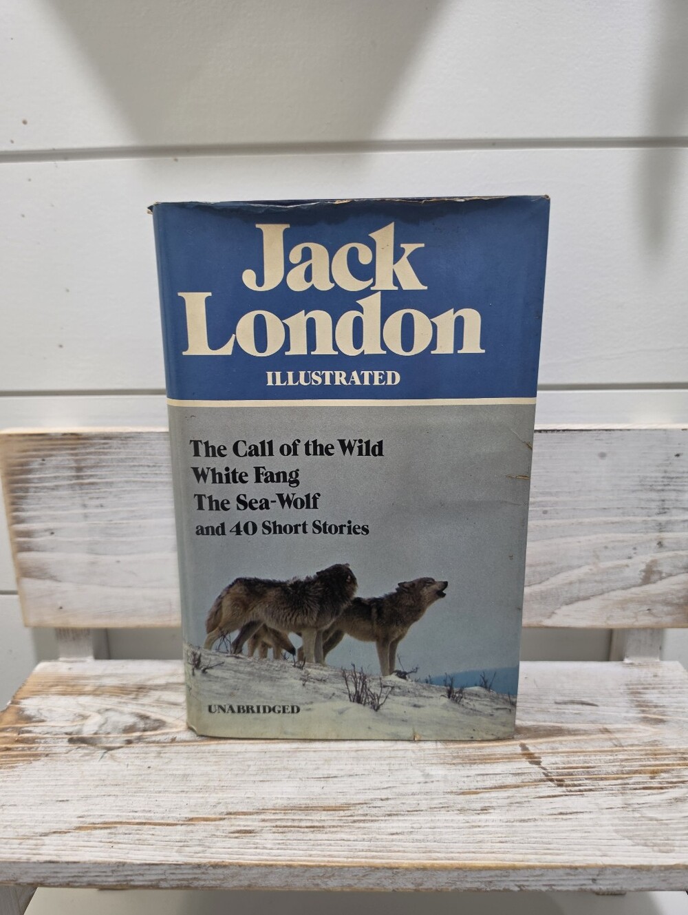 1980 Jack London Hardback